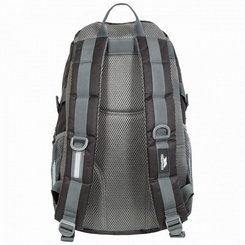 Trespass Albus 30 Litre Casual Rucksack/Backpack Ash