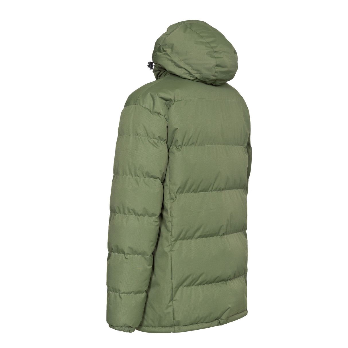 Trespass Mens Clip Padded Jacket Moss