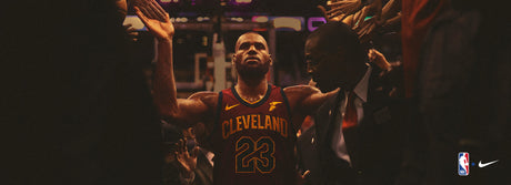 NBA FINALS 2018 - A SHOWDOWN OF SUPERSTARS