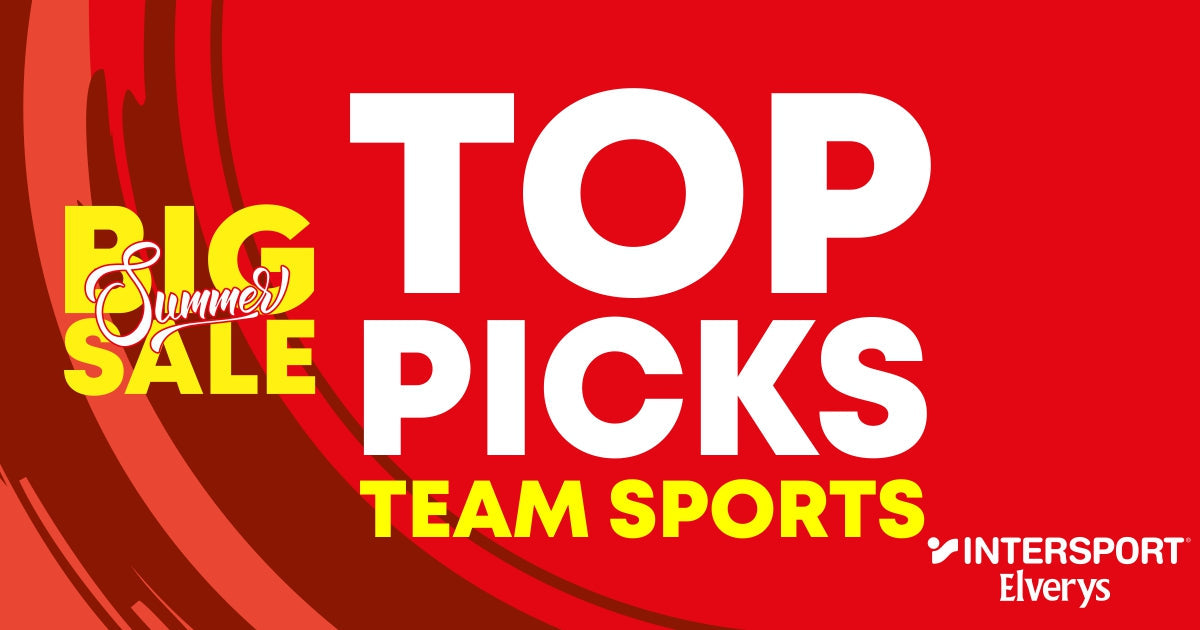 Big Summer Sale - Top Team Sport Selections
