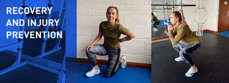 Tips For Recovery and Injury Prevention