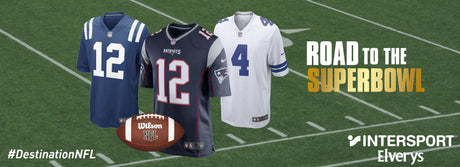 The Race To The Superbowl