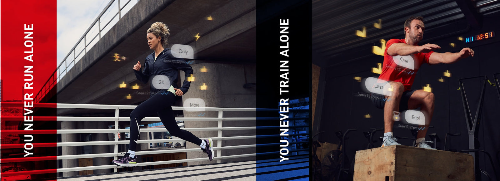 You Never Sport Alone In latest INTERSPORT Elverys campaign