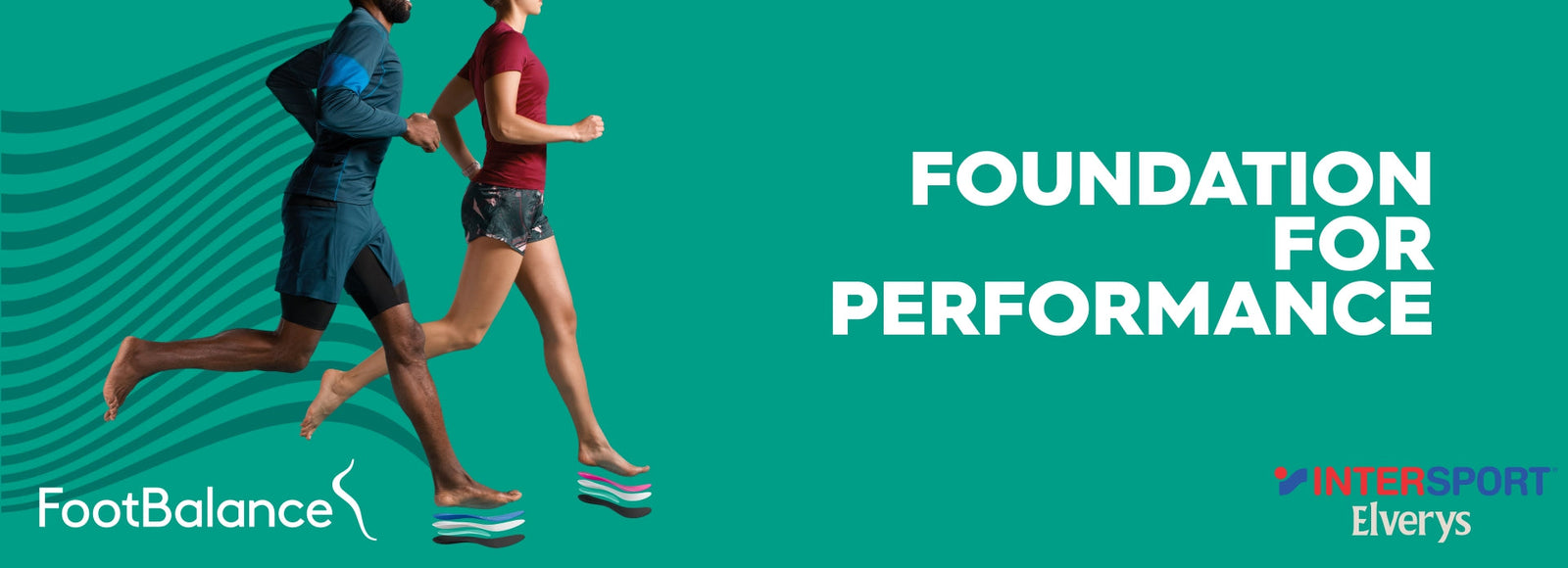 FootBalance for Running