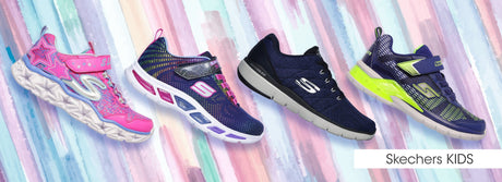Skechers Kids – Perfect trainers for Boys and Girls