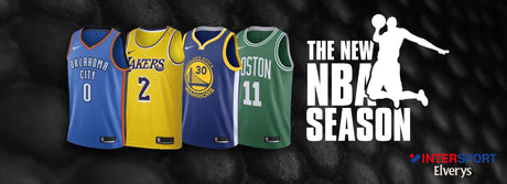 NBA Season To Get Underway