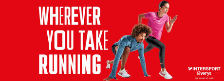 Wherever You Take Running | Intersport Elverys