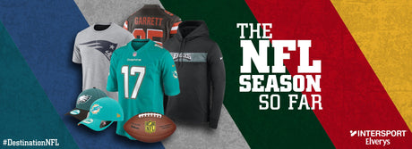 The NFL Season So Far