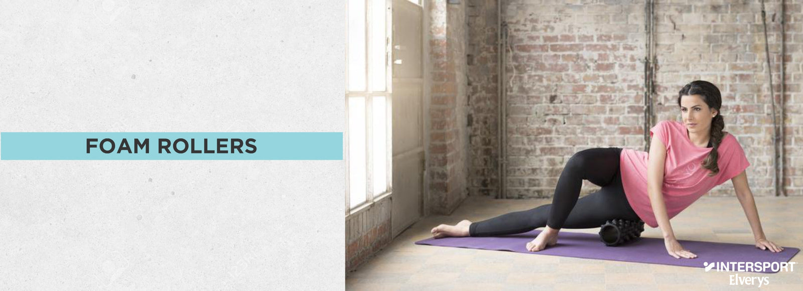 How to use a Foam Roller