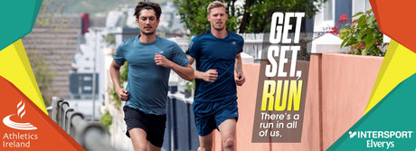 Get Ireland Running - There's a run in #allofus - Campaign Introduction