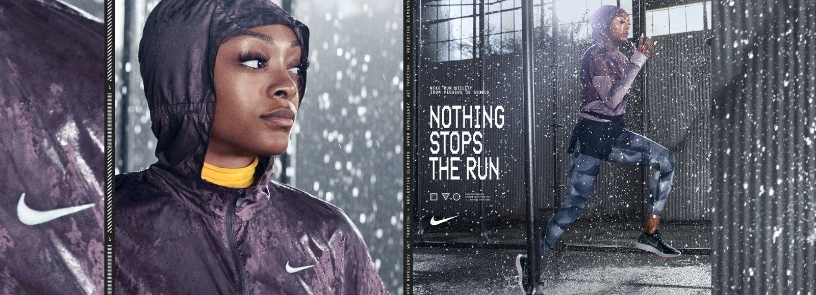 Nike Run Utility - The Women's Collection