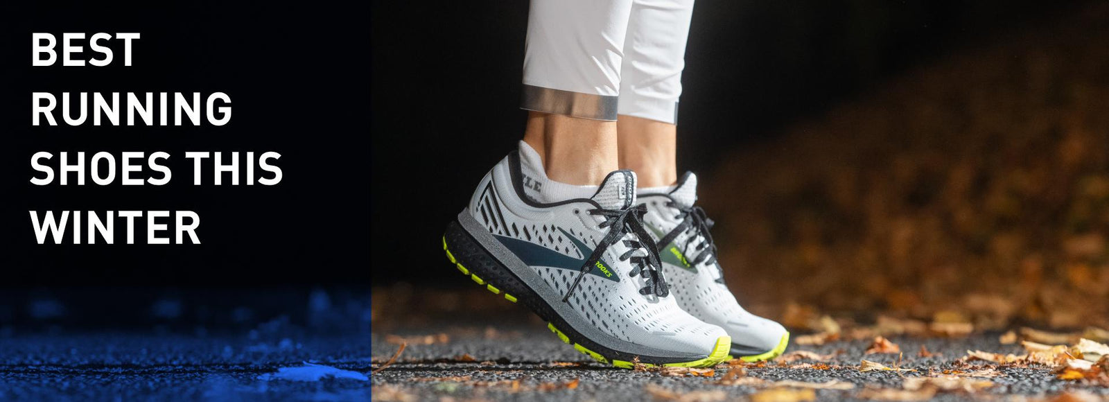 The Best Running Shoes This Winter