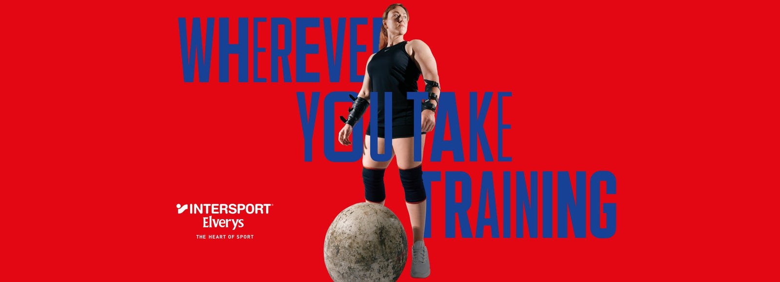 Wherever You Take Training | Intersport Elverys
