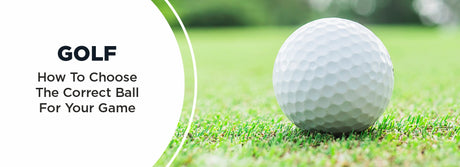 How To Choose The Correct Golf Ball