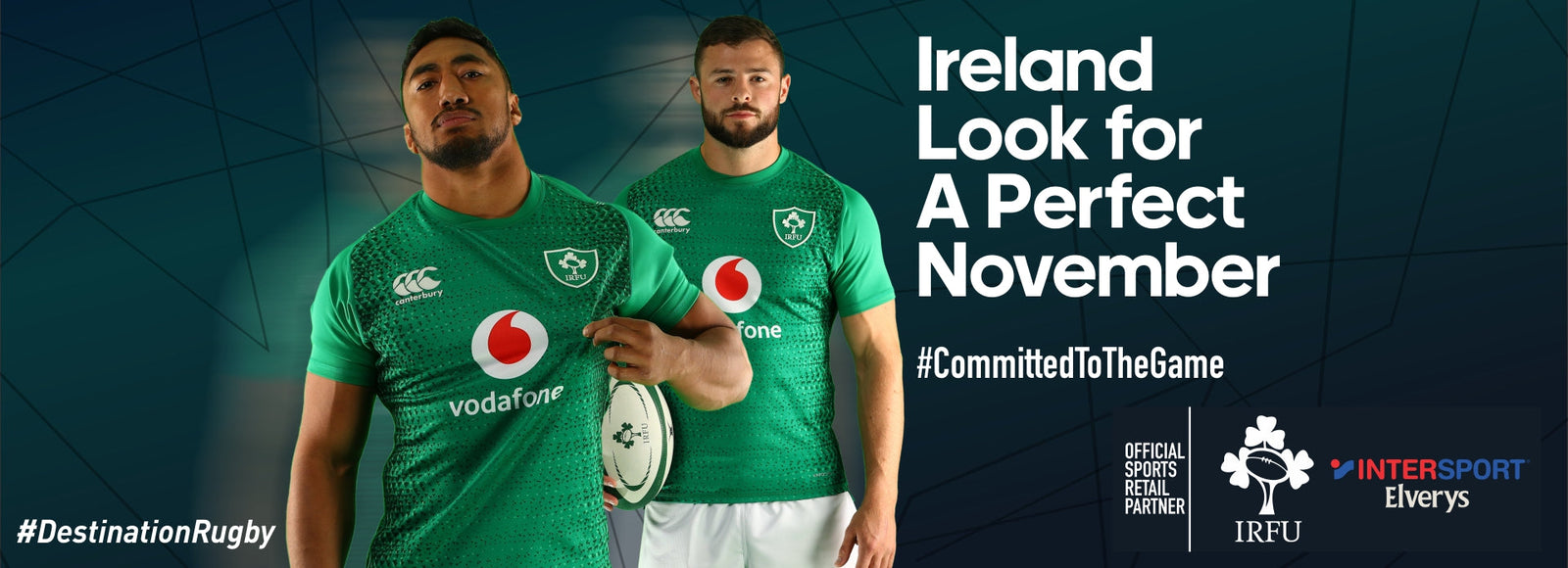 Ireland Look For A Perfect November