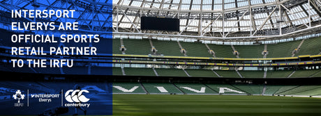 Intersport Elverys Kickstart Rugby & Charity Initiatives