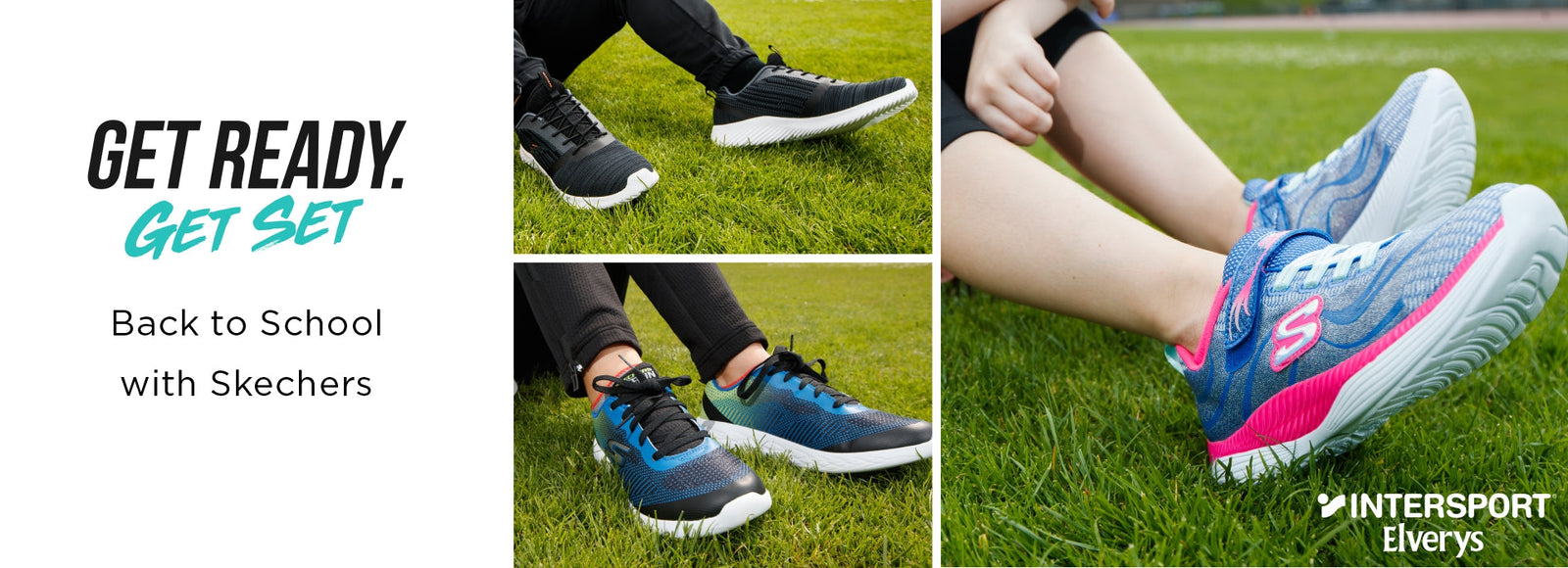 Back To School with Skechers