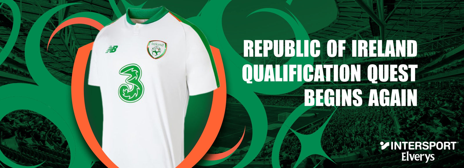 Republic of Ireland Qualification Quest Begins Again