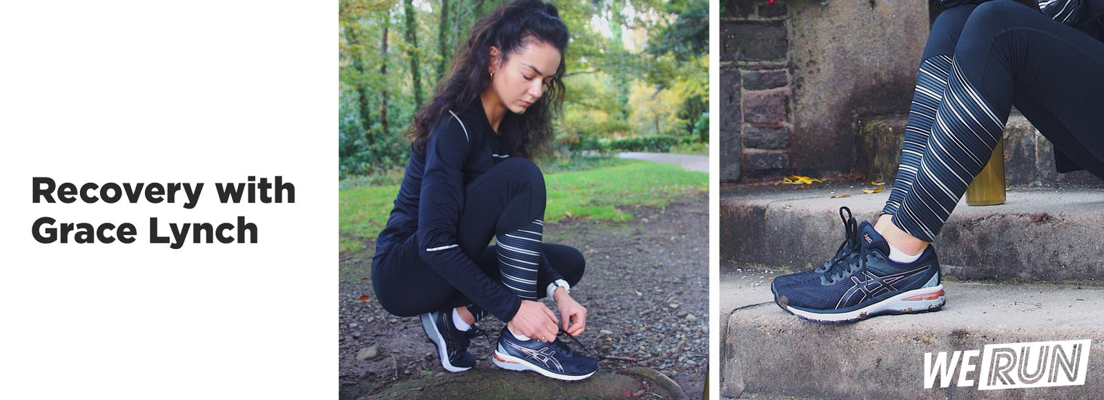 Recovery with Asics FrontRunner Grace Lynch | Wherever You Take Running