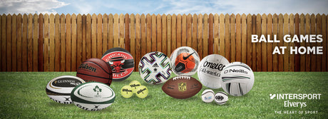 Ball Games To Play At Home