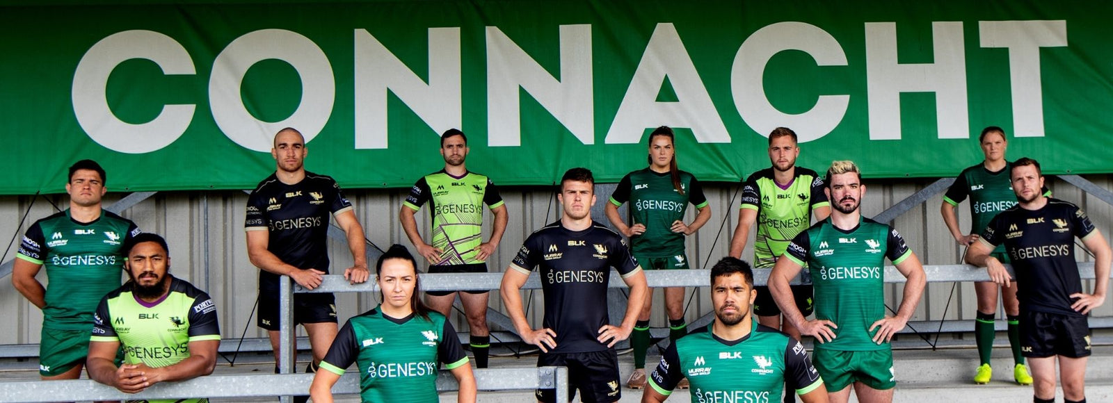 2020 Connacht Rugby Challenges