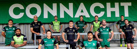 2020 Connacht Rugby Challenges