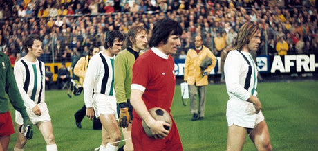 LIVERPOOL’S UEFA CUP FINALS