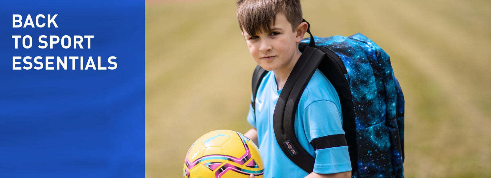 Back To Sport Essentials