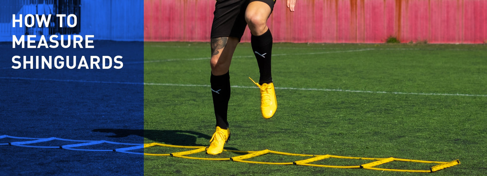 How To Measure Shinguards | A Guide