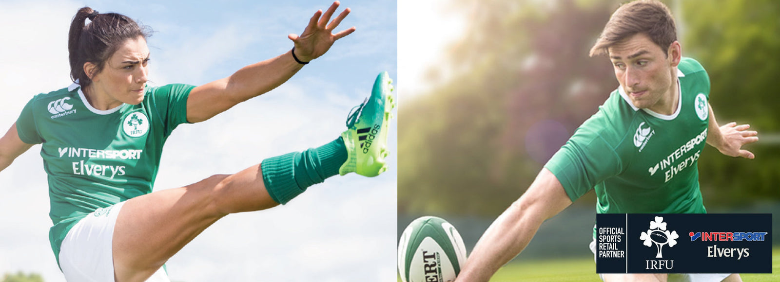 Sevens Heaven! Ireland Men's and Women's 7s Make World Cup