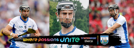 Interview: Waterford GAA's Darragh Fives Speaks with Intersport Elverys
