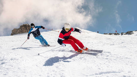 WHY YOU SHOULD dO SKI TOURS