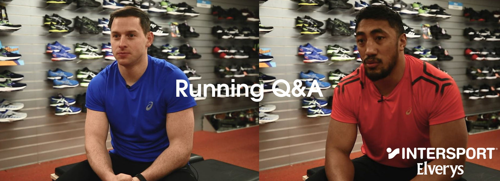 Get, Set. Run! Bundee and Philly | Running Q&A