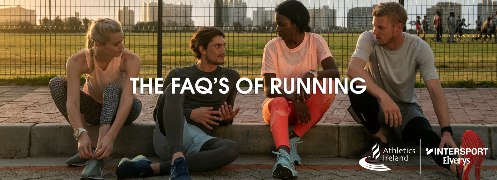 The FAQ's of Running | Wherever You Take Running