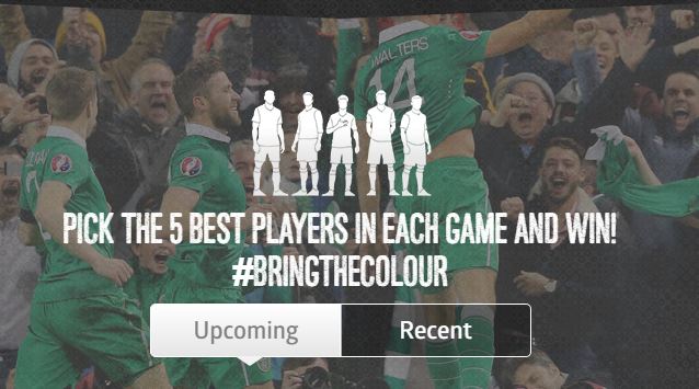 ELVERYS EURO 2016 FANTASY FOOTBALL!
