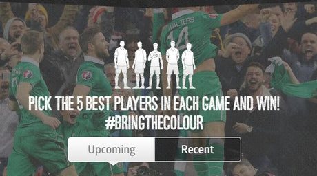 ELVERYS EURO 2016 FANTASY FOOTBALL!