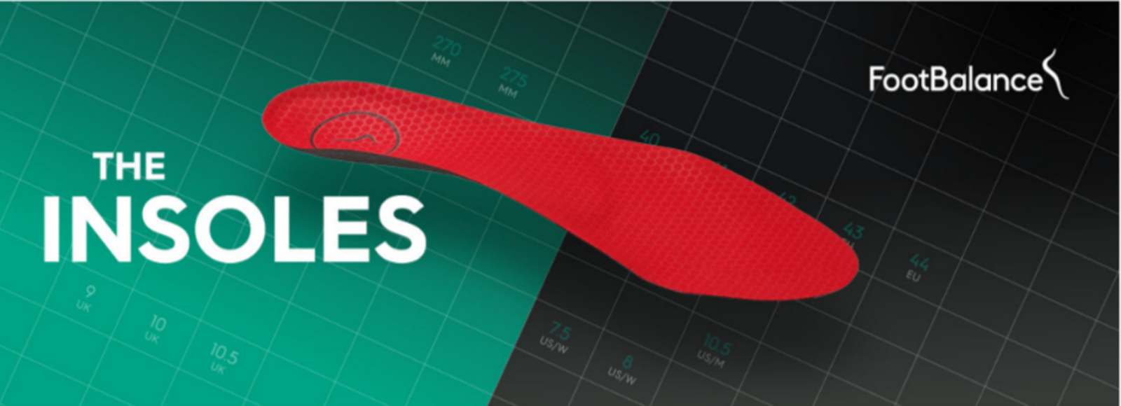 FootBalance - Custom Insoles