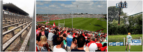 Best GAA Grounds in Ireland