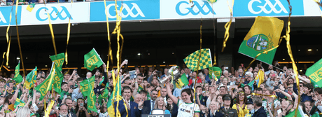 what does GAA stand for