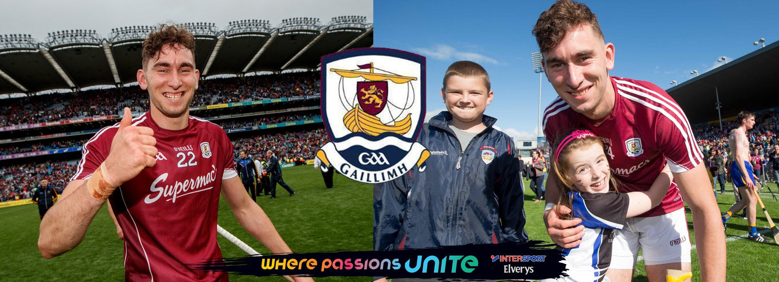 Interview: Galway GAA's Jason Flynn Speaks with Intersport Elverys