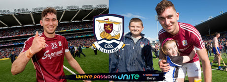 Interview: Galway GAA's Jason Flynn Speaks with Intersport Elverys