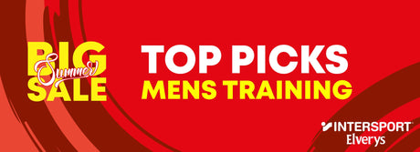 Big Summer Sale - Top Picks for Men' Training