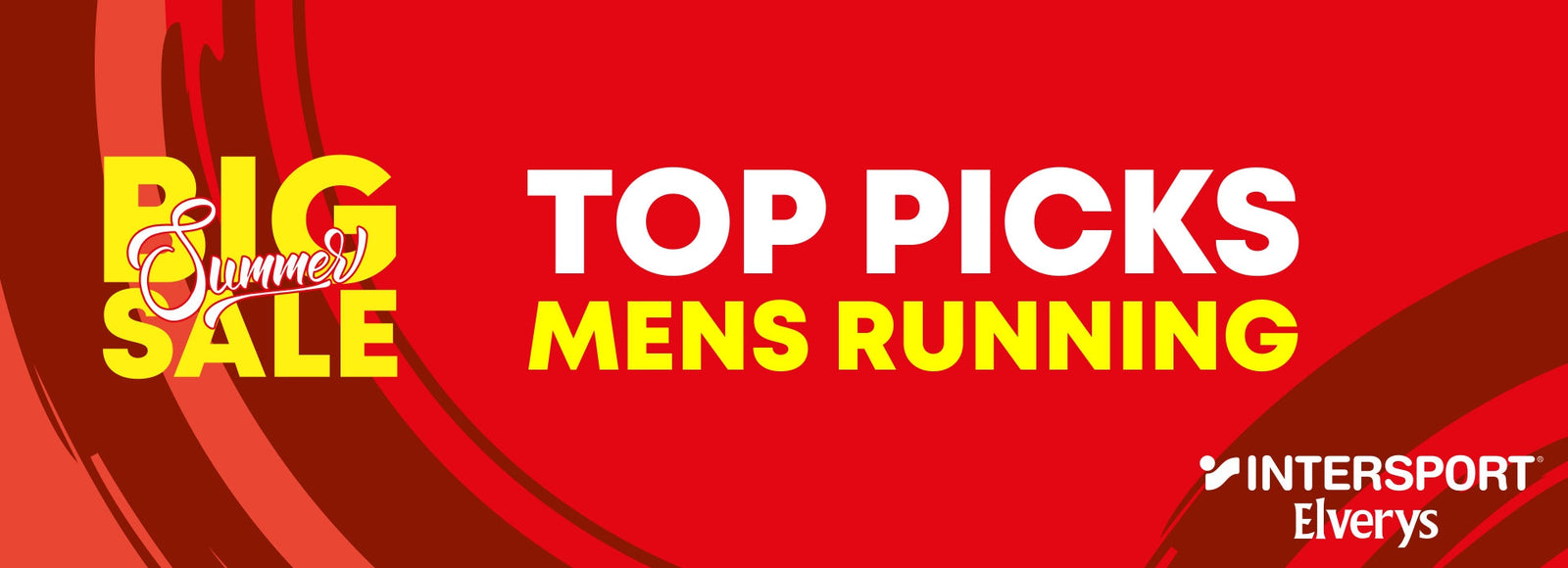 Big Summer Sale - Top Picks For Men's Running