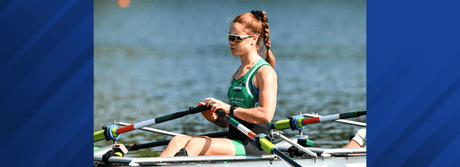 katie o brien rowing training