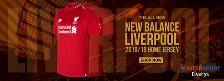 An In-Depth Look At The New Liverpool FC Jersey