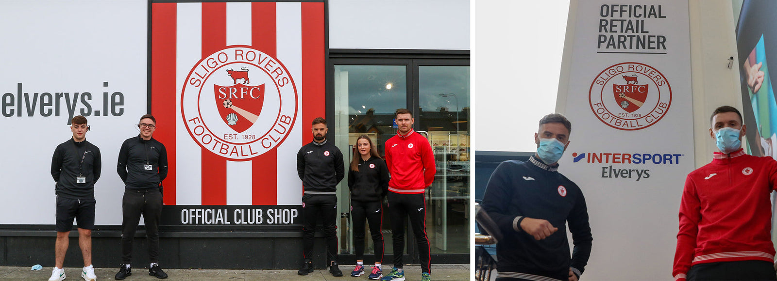 sligo rovers