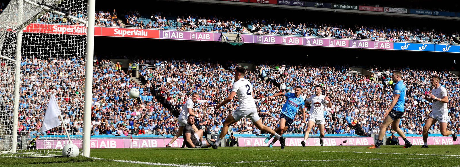 how long is a gaa match