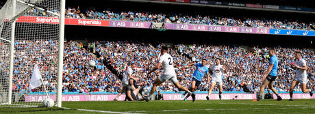 how long is a gaa match