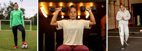 best weight training exercises for women