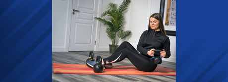 buying a kettlebell